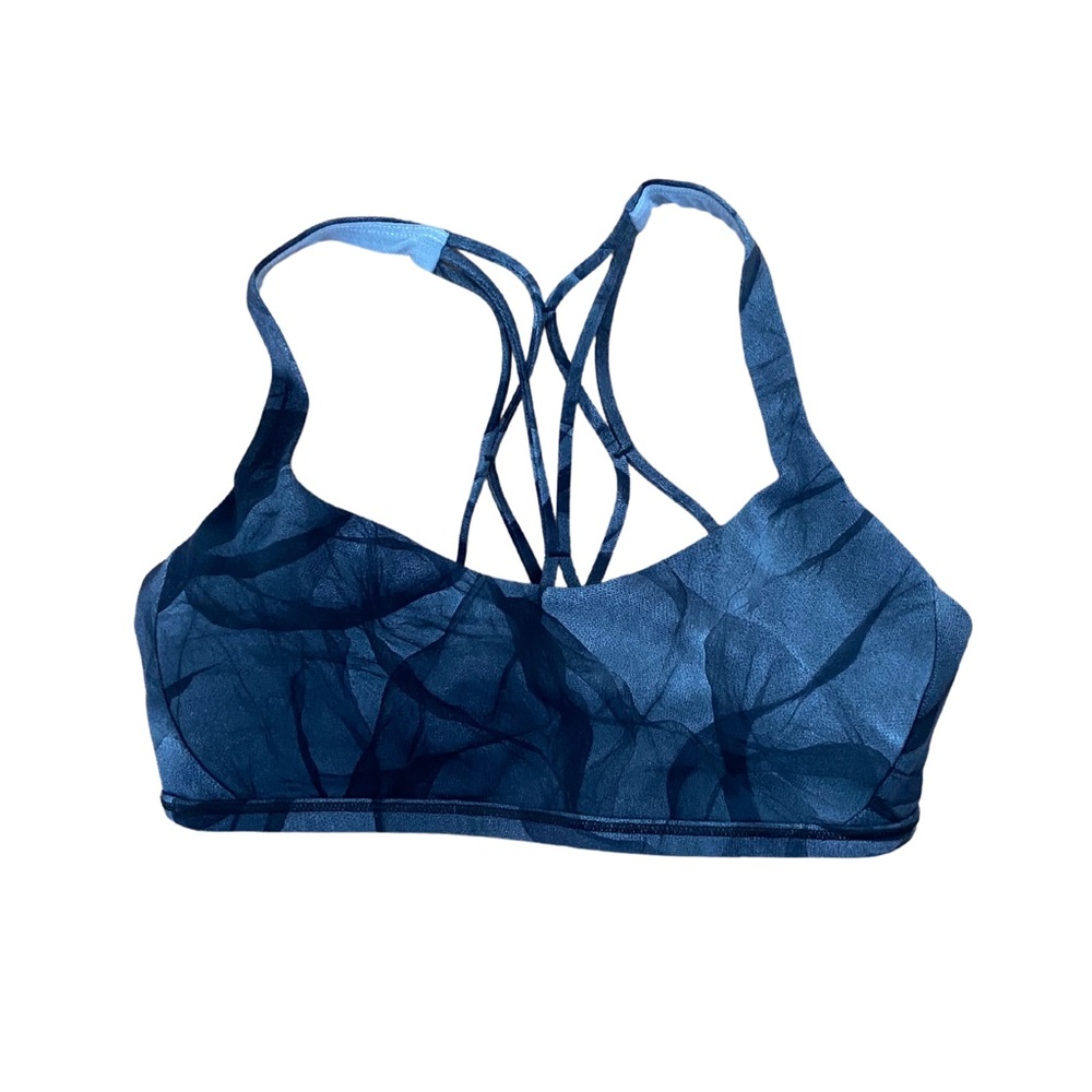 lululemon Free To Be Zen Bra Size 6